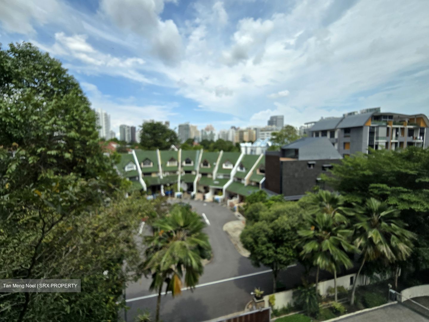 Jervois Regency (D10), Apartment #485090381